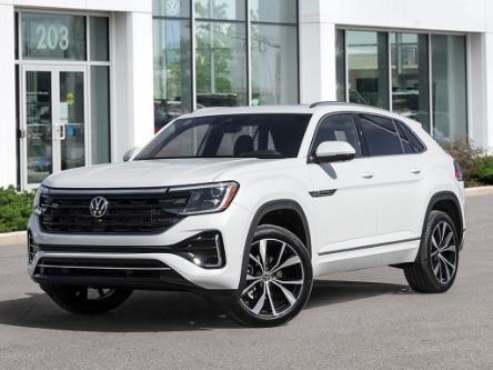 2024 Volkswagen Atlas Cross Sport 2.0 TSI Execline (Stk: 24-226) in Georgetown - Image 1 of 23