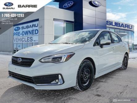 2020 Subaru Impreza Sport-tech (Stk: 2002955A) in Innisfil - Image 1 of 22