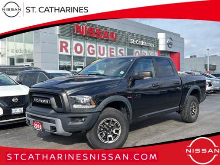 2016 RAM 1500 Rebel (Stk: P3580) in St. Catharines - Image 1 of 18