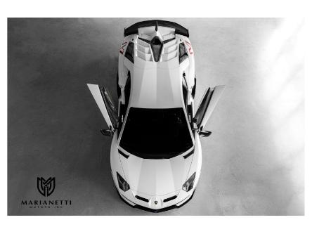 2020 Lamborghini Aventador SVJ in Woodbridge - Image 1 of 81