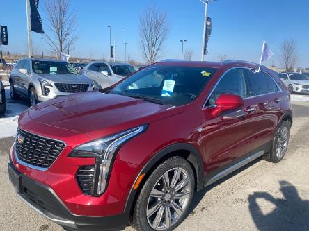 2019 Cadillac XT4  (Stk: 240505PA) in London - Image 1 of 7