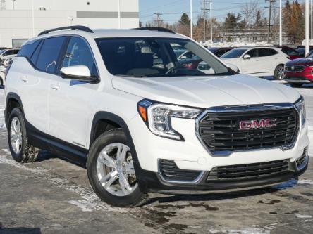 2022 GMC Terrain SLE (Stk: R66933) in Red Deer - Image 1 of 14