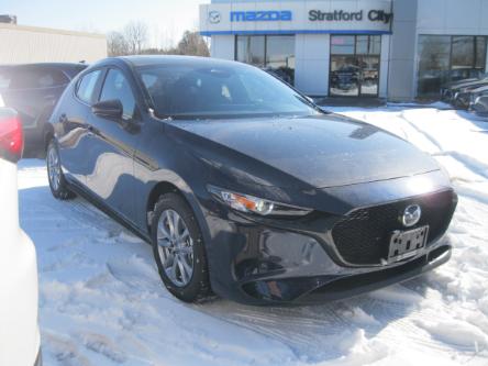 2024 Mazda Mazda3 Sport GS (Stk: 24049) in Stratford - Image 1 of 22