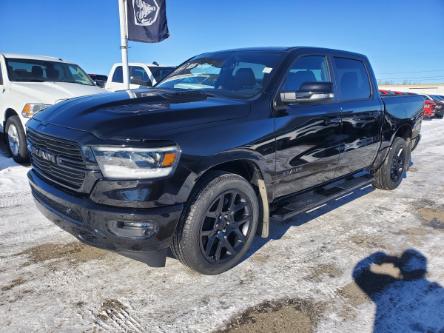 2022 RAM 1500 Sport (Stk: 23R38609A) in Devon - Image 1 of 19