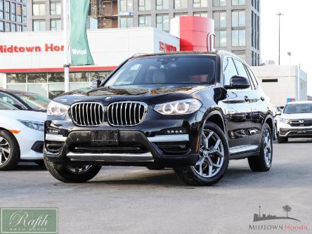 2021 BMW X3 xDrive30i (Stk: P17927MM) in North York - Image 1 of 31