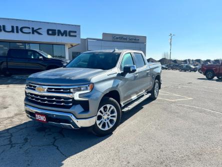 2023 Chevrolet Silverado 1500 LTZ (Stk: 51244) in Strathroy - Image 1 of 8