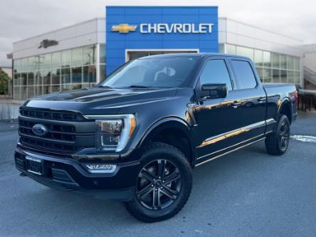 2022 Ford F-150 Lariat (Stk: M24-0047P) in Chilliwack - Image 1 of 21