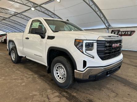 2024 GMC Sierra 1500 Pro (Stk: 210150) in AIRDRIE - Image 1 of 20