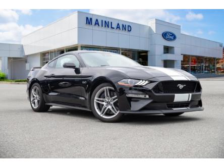 2022 Ford Mustang GT Premium (Stk: 22MU1283) in Vancouver - Image 1 of 21