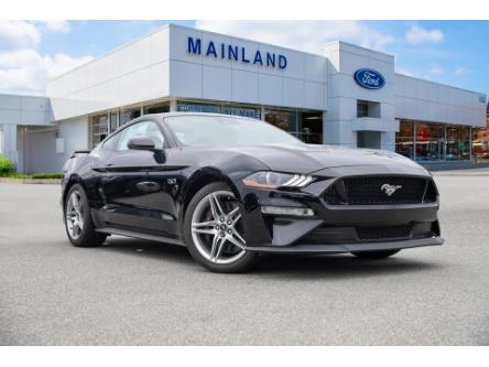 2022 Ford Mustang GT Premium (Stk: 22MU1323) in Vancouver - Image 1 of 18