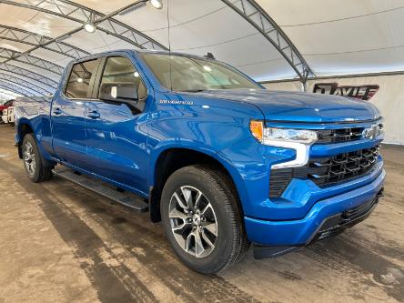 2024 Chevrolet Silverado 1500 RST (Stk: 210087) in AIRDRIE - Image 1 of 24