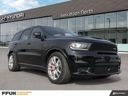 2018 Dodge Durango SRT (Stk: F0294) in Saskatoon - Image 1 of 26