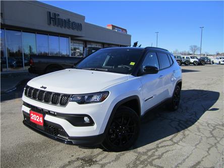 2024 Jeep Compass Altitude (Stk: 24086) in Perth - Image 1 of 22