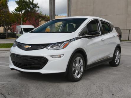 2020 Chevrolet Bolt EV LT (Stk: EV133) in Saint-Remi - Image 1 of 6