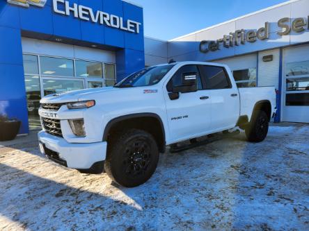 2023 Chevrolet Silverado 2500HD LT (Stk: 30770A) in The Pas - Image 1 of 20
