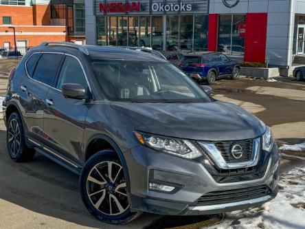 2020 Nissan Rogue SL (Stk: 10653) in Okotoks - Image 1 of 14