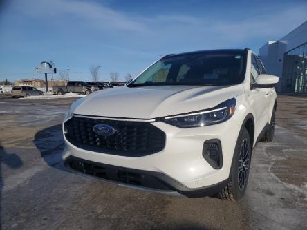 2024 Ford Escape PHEV (Stk: 24-0077) in Prince Albert - Image 1 of 12