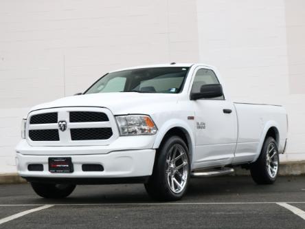 2016 RAM 1500 HFE (Stk: WD24079B) in VICTORIA - Image 1 of 21