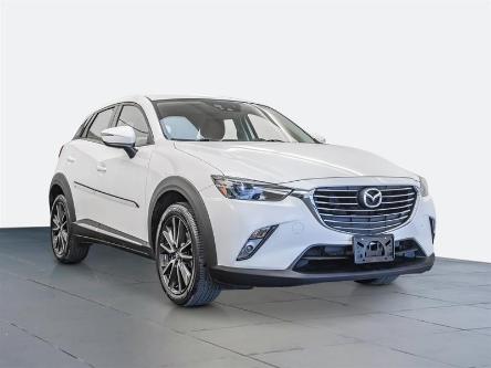 2016 Mazda CX-3 GT (Stk: 10-P1618) in Ottawa - Image 1 of 27