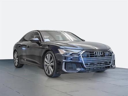 2019 Audi A6 55 Technik (Stk: 10-P1608) in Ottawa - Image 1 of 24