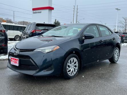 2019 Toyota Corolla LE (Stk: W6298) in Cobourg - Image 1 of 22