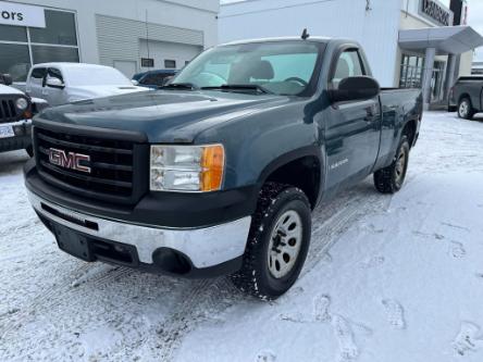 2009 GMC Sierra 1500 WT (Stk: PW2590A) in Cranbrook - Image 1 of 4