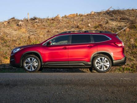 2020 Subaru Ascent Touring (Stk: 31514AZ) in Thunder Bay - Image 1 of 12