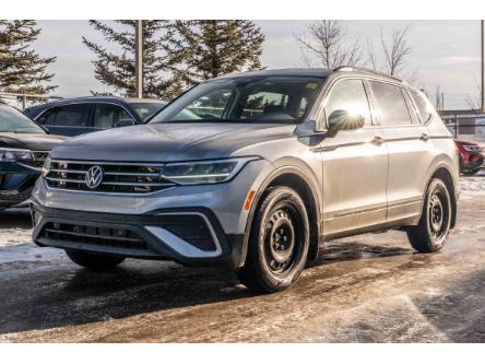 2023 Volkswagen Tiguan Comfortline (Stk: U7308) in Calgary - Image 1 of 32