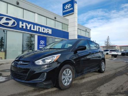 2017 Hyundai Accent GL (Stk: P082894A) in Calgary - Image 1 of 23