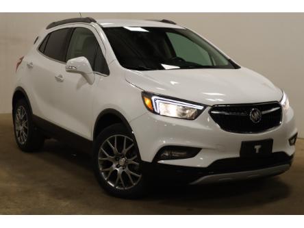 2018 Buick Encore Sport Touring (Stk: K5272) in Yorkton - Image 1 of 19