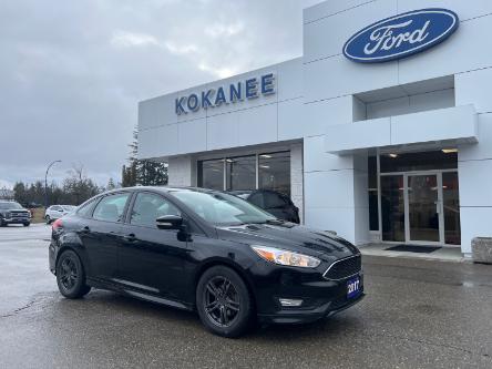 2017 Ford Focus SE (Stk: 24S613A) in CRESTON - Image 1 of 16