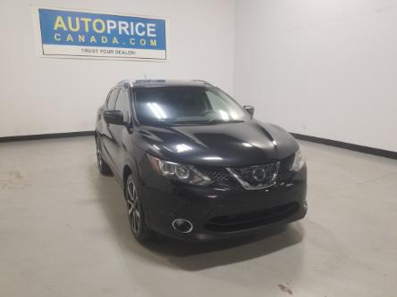 2018 Nissan Qashqai SL (Stk: W4107) in Mississauga - Image 1 of 27