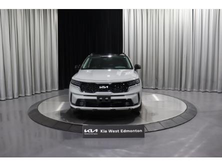 2022 Kia Sorento 2.5T EX+ (Stk: 24834) in Edmonton - Image 1 of 28