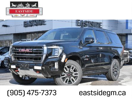 2024 GMC Yukon AT4 (Stk: RR171902) in Markham - Image 1 of 26