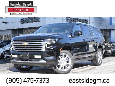 2024 Chevrolet Suburban High Country (Stk: RR172045) in Markham - Image 1 of 26