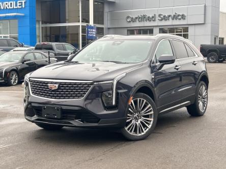 2024 Cadillac XT4 Premium Luxury (Stk: 149065) in Milton - Image 1 of 16