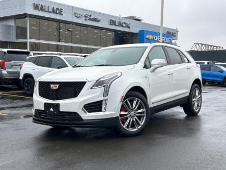 2024 Cadillac XT5 Sport (Stk: 729862) in Milton - Image 1 of 15