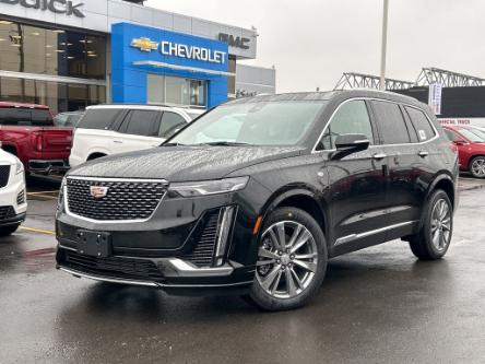 2024 Cadillac XT6 Premium Luxury (Stk: 730096) in Milton - Image 1 of 15