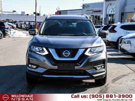 2017 Nissan Rogue SV (Stk: XN4511A) in Thornhill - Image 1 of 22