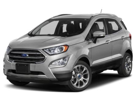 2018 Ford EcoSport SE (Stk: 24227A) in DOLBEAU-MISTASSINI - Image 1 of 12