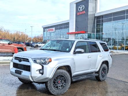 2022 Toyota 4Runner Base (Stk: 6051205M) in Cranbrook - Image 1 of 27