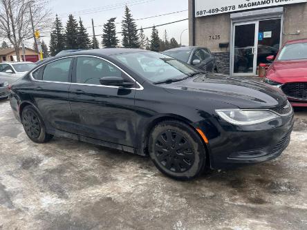 2015 Chrysler 200 LX (Stk: 728215-SO) in Edmonton - Image 1 of 15