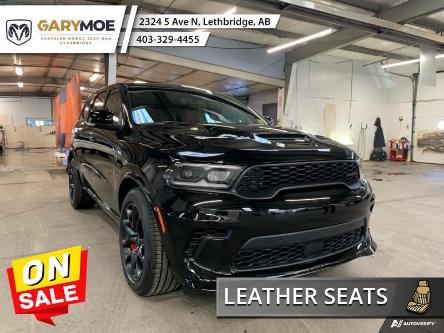 2024 Dodge Durango SRT Hellcat (Stk: 24-1542) in Lethbridge - Image 1 of 39