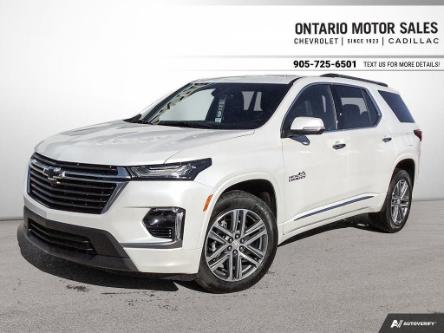 2024 Chevrolet Traverse Limited High Country (Stk: T4131805) in Oshawa - Image 1 of 30