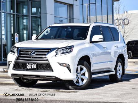 2016 Lexus GX 460 Base (Stk: 24473A) in Oakville - Image 1 of 31