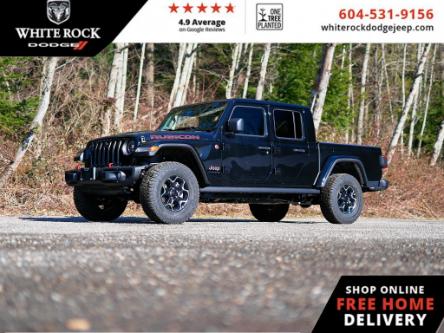 2023 Jeep Gladiator Rubicon (Stk: P590353) in Surrey - Image 1 of 20
