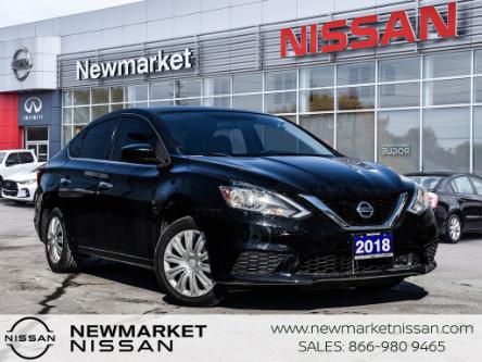 2018 Nissan Sentra 1.8 SV (Stk: UN2155) in Newmarket - Image 1 of 27