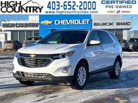 2018 Chevrolet Equinox 1LT (Stk: CR026A) in High River - Image 1 of 21