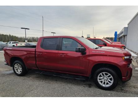 2019 Chevrolet Silverado 1500 RST (Stk: 24140A) in Terrace Bay - Image 1 of 4