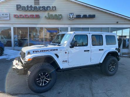 2024 Jeep Wrangler Rubicon (Stk: 7322) in Fort Erie - Image 1 of 21